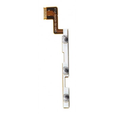 Volume Button Flex Cable For Oukitel U11 Plus By - Maxbhi Com