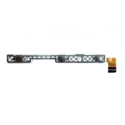 Volume Button Flex Cable For Philips V377 By - Maxbhi Com