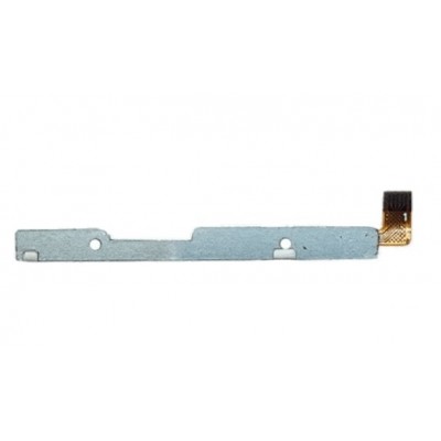 Volume Button Flex Cable For Philips V377 By - Maxbhi Com