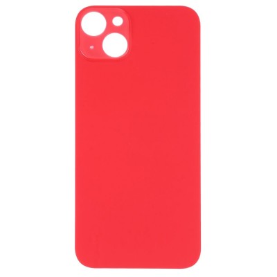 Back Panel Cover For Apple Iphone 14 Red - Maxbhi Com