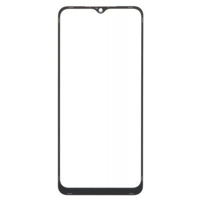 Replacement Front Glass For Samsung Galaxy A04 White By - Maxbhi Com