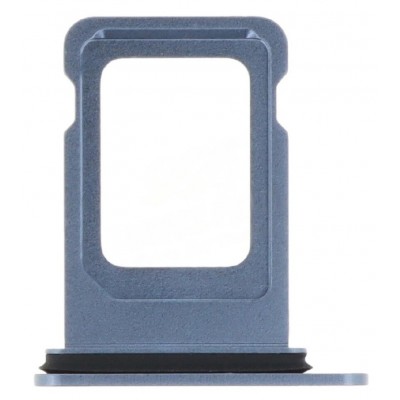 Sim Card Holder Tray For Apple Iphone 14 Blue - Maxbhi Com