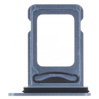 Sim Card Holder Tray For Apple Iphone 14 Blue - Maxbhi Com