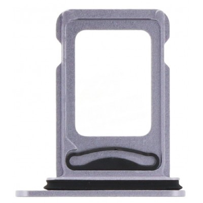 Sim Card Holder Tray For Apple Iphone 14 Purple - Maxbhi Com