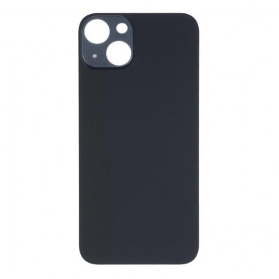 Back Panel Cover For Apple Iphone 14 Plus Black - Maxbhi Com