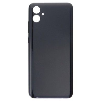 Back Panel Cover For Samsung Galaxy A04e Black - Maxbhi Com