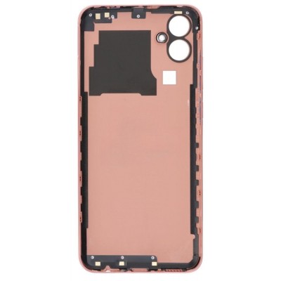 Back Panel Cover For Samsung Galaxy A04e Copper - Maxbhi Com