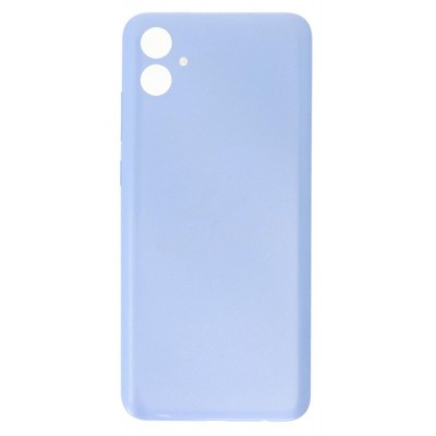 Back Panel Cover For Samsung Galaxy A04e White - Maxbhi Com