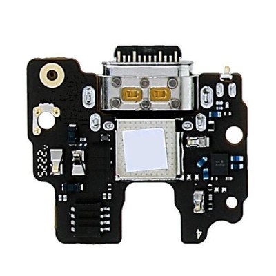 Charging Connector Flex Pcb Board For Motorola Edge 30 Fusion By - Maxbhi Com