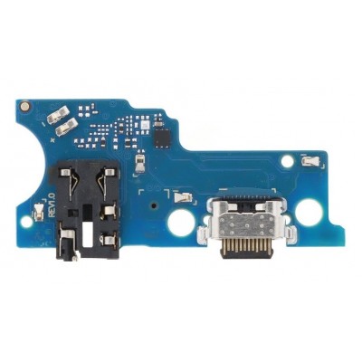 Charging Connector Flex Pcb Board For Samsung Galaxy A04e By - Maxbhi Com