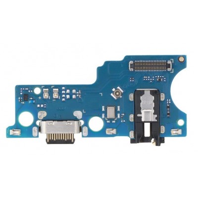 Charging Connector Flex Pcb Board For Samsung Galaxy A04e By - Maxbhi Com
