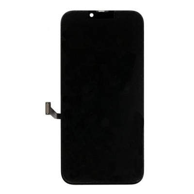 Lcd With Touch Screen For Apple Iphone 14 Plus Black By - Maxbhi Com