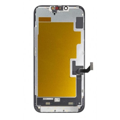 Lcd With Touch Screen For Apple Iphone 14 Plus Black By - Maxbhi Com