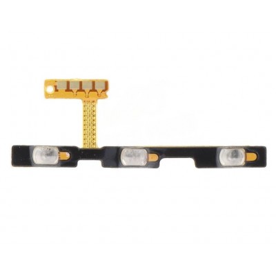 Power Button Flex Cable For Samsung Galaxy A04e On Off Flex Pcb By - Maxbhi Com