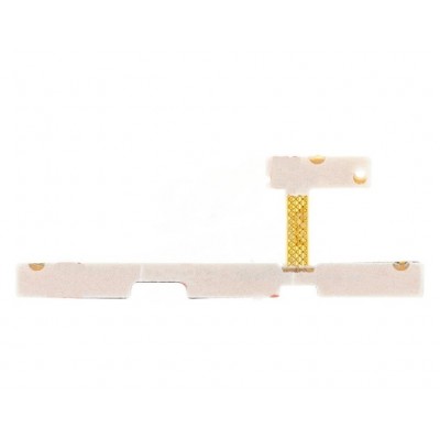 Power Button Flex Cable For Samsung Galaxy A04e On Off Flex Pcb By - Maxbhi Com