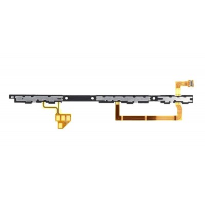 Power Button Flex Cable For Sony Xperia Pro I On Off Flex Pcb By - Maxbhi Com