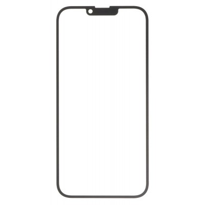 Replacement Front Glass For Apple Iphone 14 Plus Blue By - Maxbhi Com