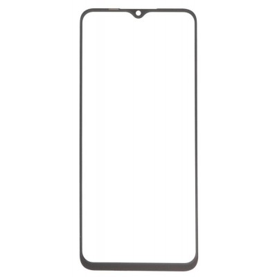 Replacement Front Glass For Oneplus Nord N20 Se Black By - Maxbhi Com