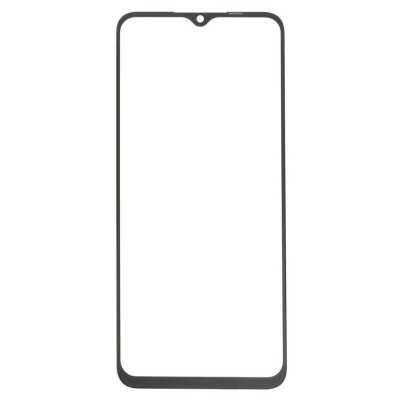 Replacement Front Glass For Oneplus Nord N20 Se Black By - Maxbhi Com