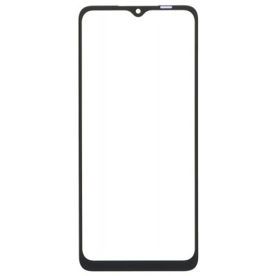 Replacement Front Glass For Samsung Galaxy A04e Sky By - Maxbhi Com