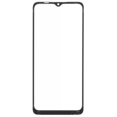 Replacement Front Glass For Samsung Galaxy A04e Sky By - Maxbhi Com