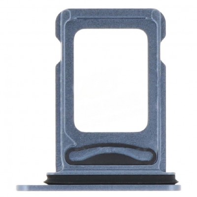 Sim Card Holder Tray For Apple Iphone 14 Plus Blue - Maxbhi Com