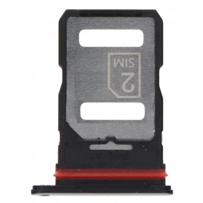 Sim Card Holder Tray For Motorola Edge 30 Fusion Black - Maxbhi Com