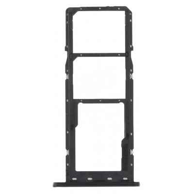 Sim Card Holder Tray For Samsung Galaxy A04e Black - Maxbhi Com