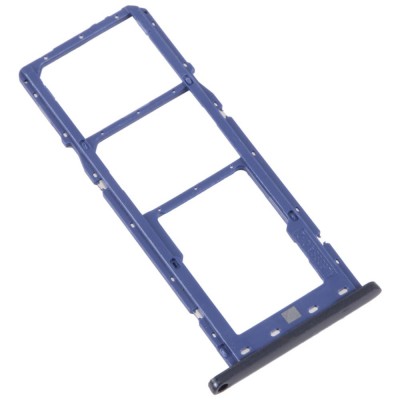 Sim Card Holder Tray For Samsung Galaxy M04 Blue - Maxbhi Com