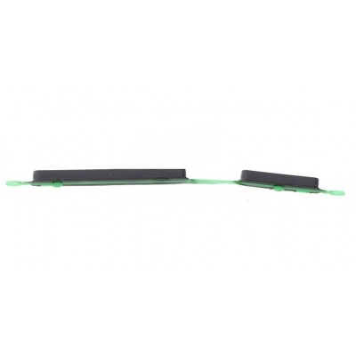 Volume Side Button Outer For Samsung Galaxy A04e Black By - Maxbhi Com