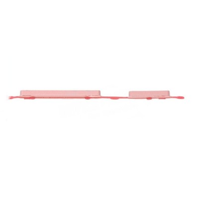 Volume Side Button Outer For Samsung Galaxy A04e Copper By - Maxbhi Com