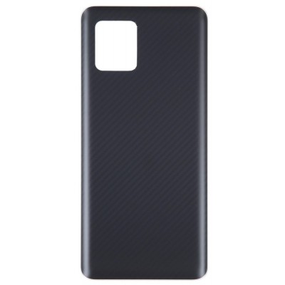 Back Panel Cover For Vivo Iqoo 9 5g Black - Maxbhi Com