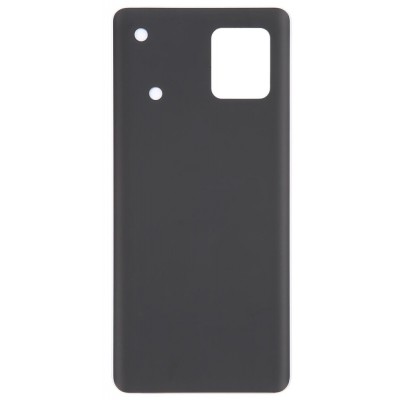 Back Panel Cover For Vivo Iqoo 9 5g White - Maxbhi Com