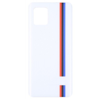 Back Panel Cover For Vivo Iqoo 9 5g White - Maxbhi Com