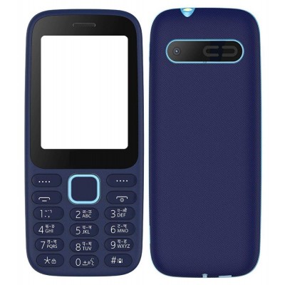 Full Body Housing For Itel It5025 Black - Maxbhi Com