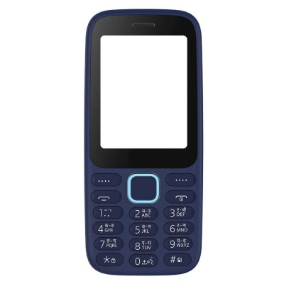 Full Body Housing For Itel It5025 Black - Maxbhi Com