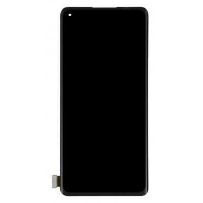 Lcd With Touch Screen For Oppo Reno 3 Pro 5g Blue By - Maxbhi Com