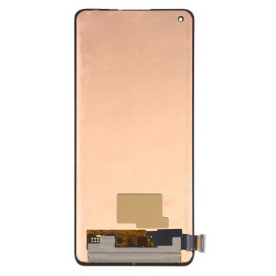 Lcd With Touch Screen For Oppo Reno 3 Pro 5g Blue By - Maxbhi Com