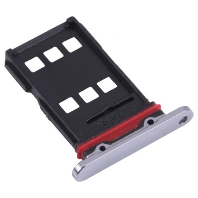 Sim Card Holder Tray For Meizu 18 Pro Black - Maxbhi Com
