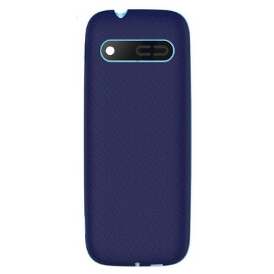 Back Panel Cover For Itel It5025 Blue - Maxbhi Com