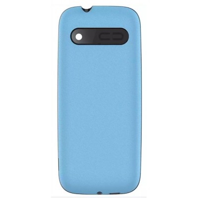 Back Panel Cover For Itel It5025 Light Blue - Maxbhi Com