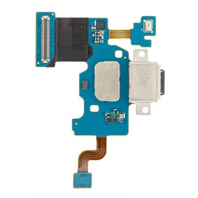 Charging Connector Flex Pcb Board For Samsung Galaxy Tab Active Pro By - Maxbhi Com
