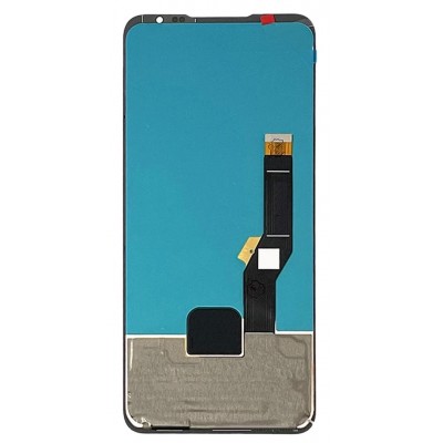 Lcd With Touch Screen For Zte Nubia Red Magic 6s Grey By - Maxbhi Com