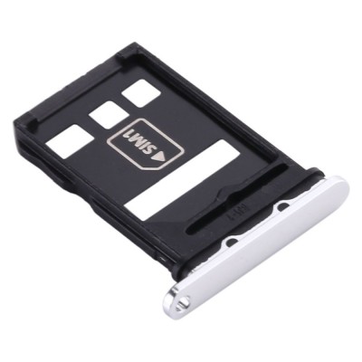Sim Card Holder Tray For Huawei P40 4g White - Maxbhi Com