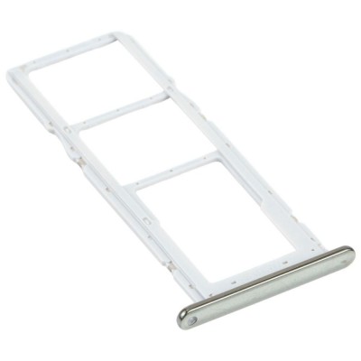 Sim Card Holder Tray For Lg K52 White - Maxbhi Com