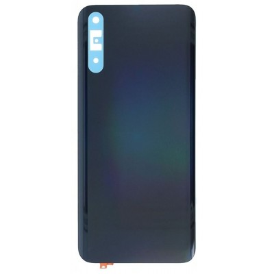 Back Panel Cover For Huawei Y8p Black - Maxbhi Com