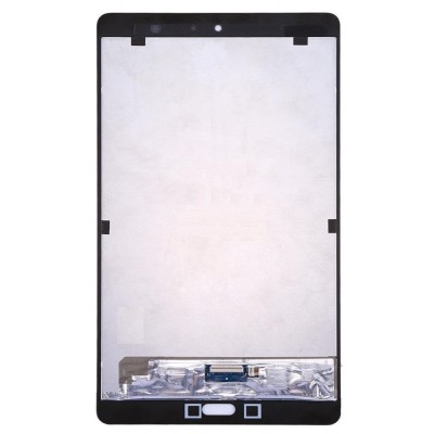 Lcd With Touch Screen For Huawei Mediapad M3 Lite 8 Black By - Maxbhi Com