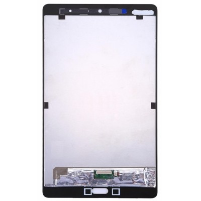 Lcd With Touch Screen For Huawei Mediapad M3 Lite 8 White By - Maxbhi Com