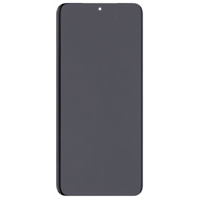 Lcd With Touch Screen For Samsung Galaxy S20 Black By - Maxbhi Com