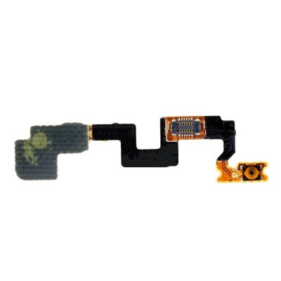 Power Button Flex Cable For Htc One X On Off Flex Pcb By - Maxbhi Com